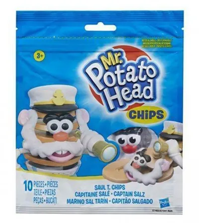 MASTER Igračka figurica MR. POTATO ČIPS E7341-C-6127-5L0