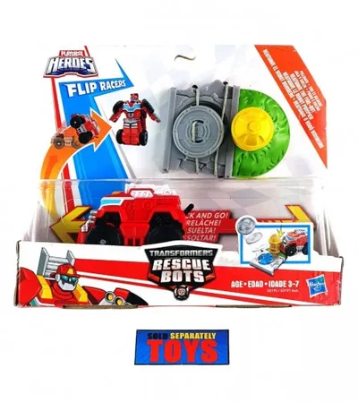 HASBRO Igračka transformers rescue HASBRO E0191-6171-AW00