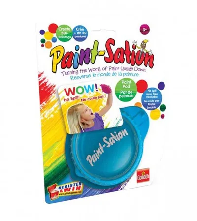 MASTER Bojica plava PAINT STATION 7105