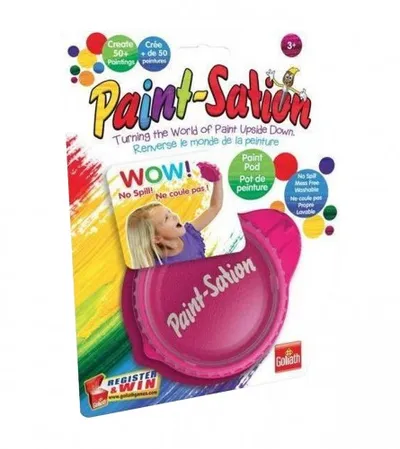 MADI Bojica pink PAINT STATION 7181