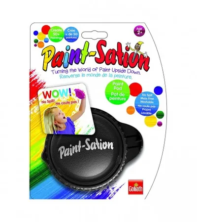 MASTER Bojica crna PAINT STATION 7198