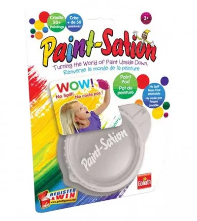 MASTER Bojica bijela PAINT STATION 7204