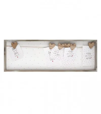 MASTER Okvir za slike 72x24cm 7224