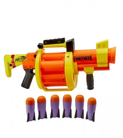 NERF Igračka puška Fortnite E8910EU40