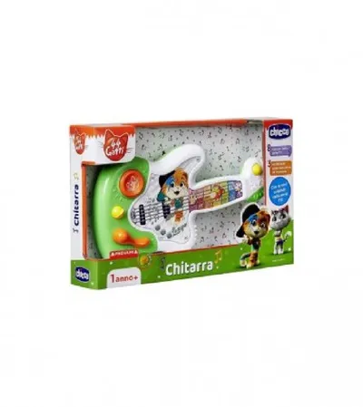 CHICCO Igračka gitara 99181