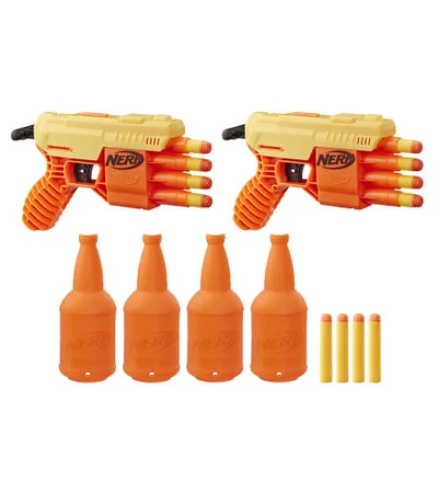HASBRO Igračka puške sa metama NERF AFPHA STRIKE FANG E7564SA00