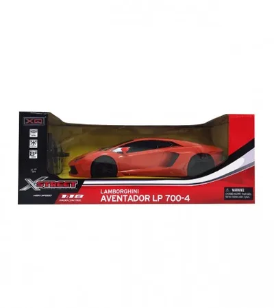 MASTER Igračka auto na daljiinski Aventador XQRC18
