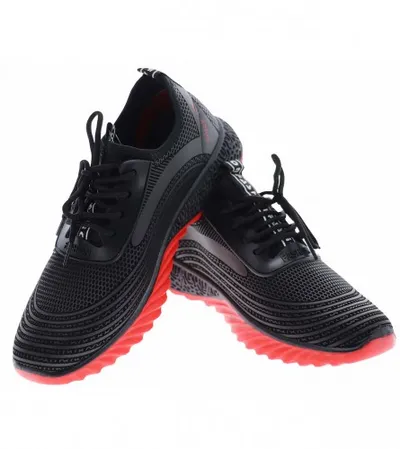MASTER Patike muške 36-41 crna neo đon 330-00540-S1