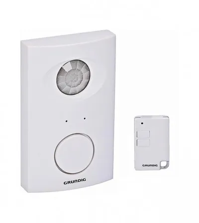 GRUNDIG Alarm sa daljinskim upravljačem Pir Motion 6962