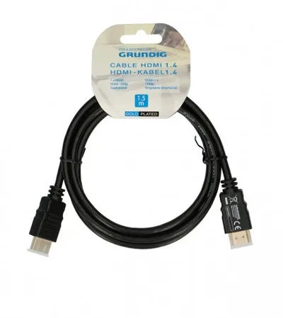 GRUNDIG Kabal HDMI 1,4M 7068