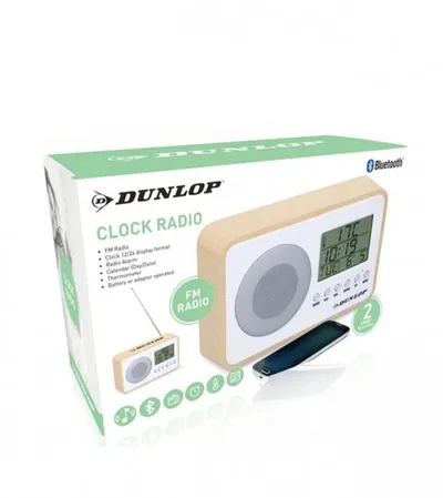 DUNLOP Sat i radio 2 u1 7715