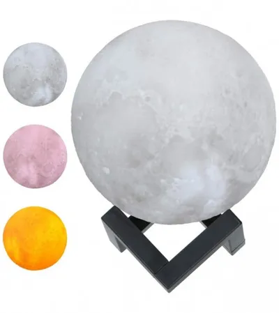 GRUNDIG Lampa Moon Ball Light 3189