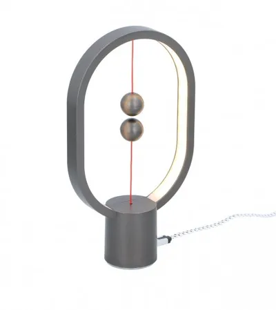 GRUNDIG Lampa stolna Balance Heng usb led 4779