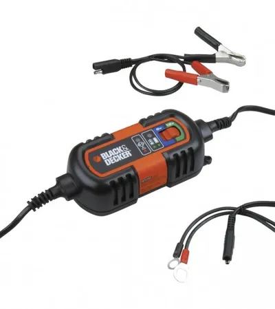 BLACK&DECKER Punjač akumulatora 6V-12V 3369