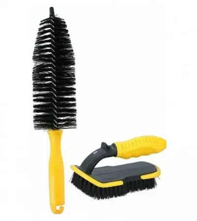 DUNLOP Četke za čišćenje točkova set 9224