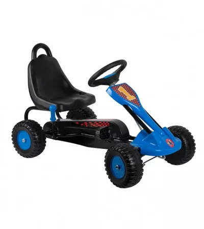 MASTER Auto na pedale Go Kart WBL 8667