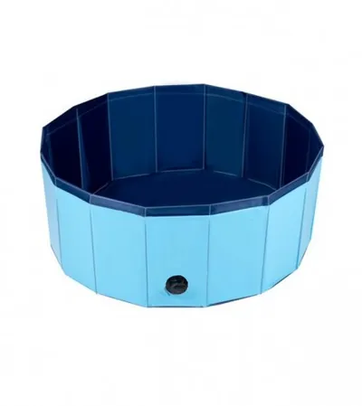 MASTER Bazen za pse sklopivi 80x30cm 7495