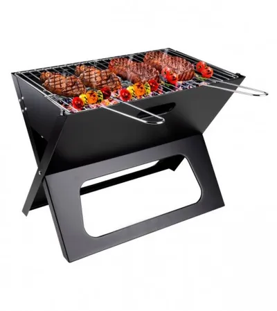 MASTER Roštilj prenosivi BBQ 4901