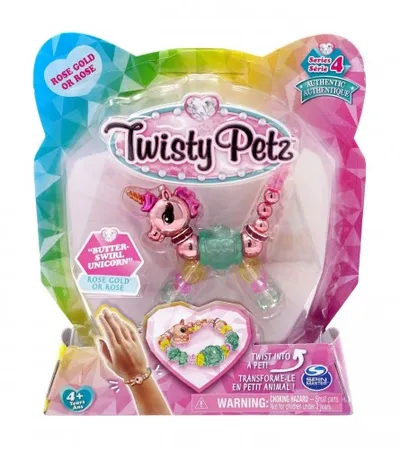 MASTER Igračka narukvica Twisty Petz 606190