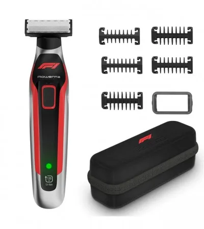 ROWENTA Trimer za bradu Hybrid F1 TN604MF0