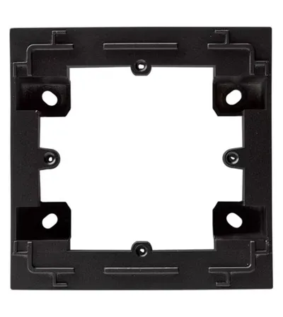 HAGER Adapter 1-struki WL5813 crni