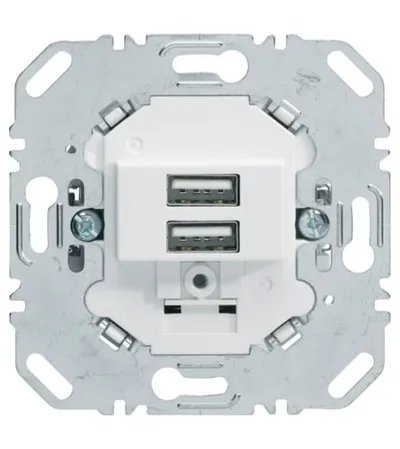 HAGER Jezgro USB utičnice 3A Berker 260209