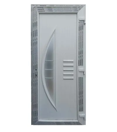 SALAMANDER Vrata ulazna PVC 100x210cm panel A-5 lijeva