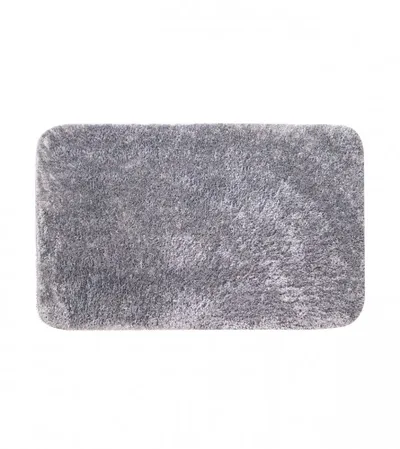 MASTER Prostirka za kupatilo 50x80cm siva 01220586