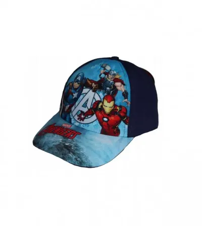AVENGERS Kačket dj muški avengers 52/56 AVE22-0889