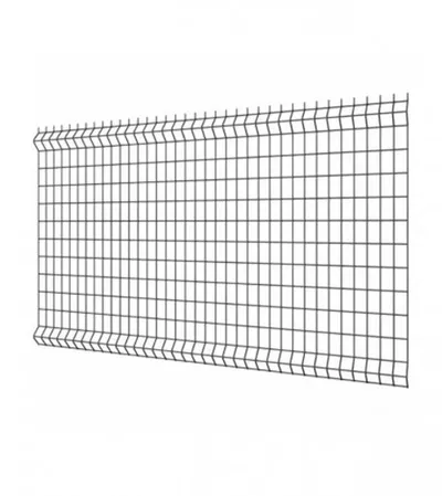 MASTER Ograda PVC 2000x2500x4,5mm antracit 7016