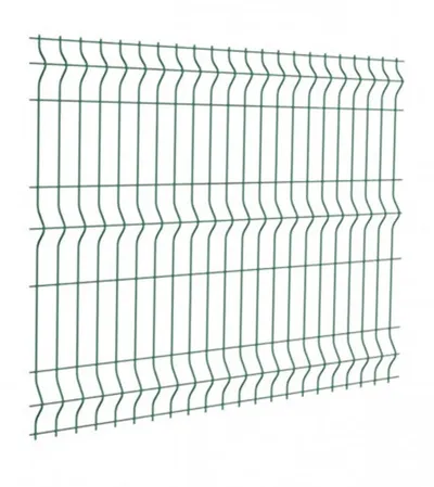 MASTER Ograda PVC 2000x2500x4,5mm zelena 6005