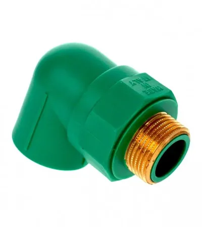 A.T.P. Koljeno PPR 32x1" 90° PN25 M CFM3232