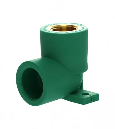 A.T.P. Koljeno završno sa ušicama PPR 25x1/2" 90° PN25 FFS2520