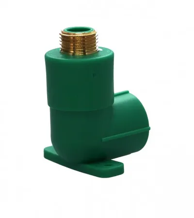 A.T.P. Koljeno završno sa ušicama 25x1/2" 90° PN25 FMS2520