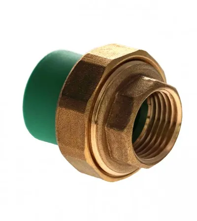 A.T.P. Spojnica mesingana 20x1/2" PN25 Ž GGF2020