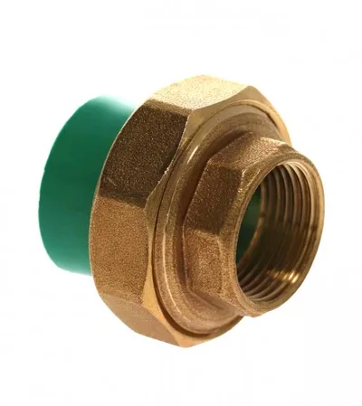 A.T.P. Spojnica mesingana 25x3/4" PN25 Ž GGF2525