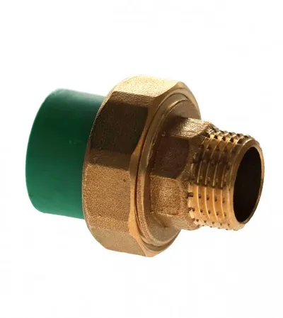 A.T.P. Spojnica mesingana 20x1/2" PN25 M GGM2020