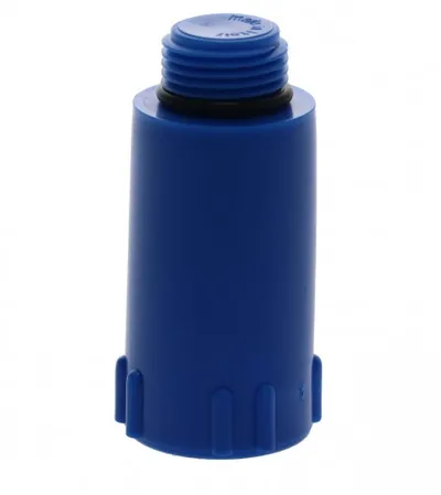 A.T.P. Čep s navojem 1/2" plavi TPP20B