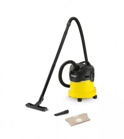 KARCHER Usisivač mokro-suho WD2 BLACK EDITION