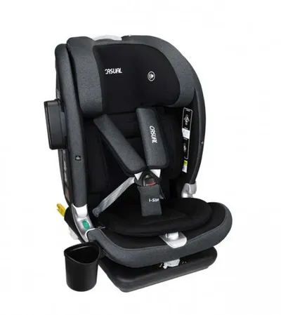 VATAN Autosjedalica 76-150cm 9-36kg ISOFIX GOLDFIX CASUAL VATAN VTN35