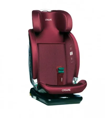 VATAN Autosjedalica 100-150cm 15-36kg ISOFIX CLASSFIX CASUAL VATAN VTN35