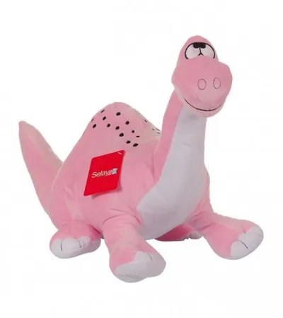 MASTER Igračka plišana dinosaur BRACHIOSAURU 75CM 4407