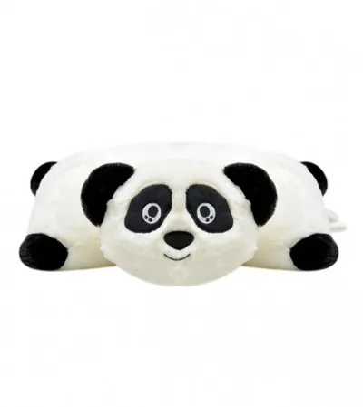 MASTER Jastuk plišani panda 40cm 1036