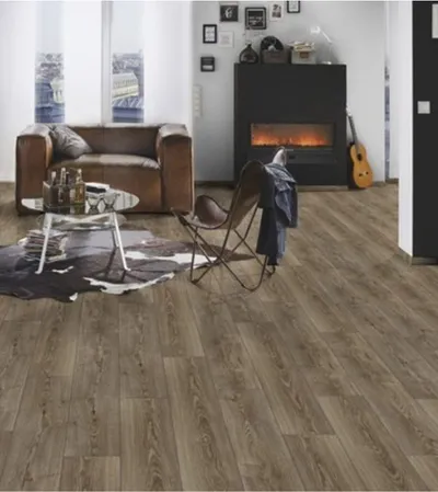 SWISS KRONO Laminat 8mm 1285x192mm Super natural K482