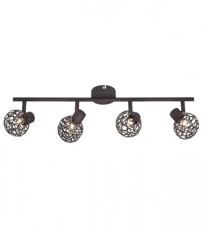 BRILLIANT Lampa spot Virgo A60 4xG9 33W IP20 220V 02231/20
