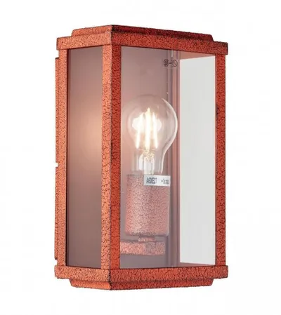 BRILLIANT Lampa vanjska zidna Gaia E27 A60 40W IP44 HK19247S55