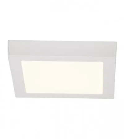 BRILLIANT Plafonjera LED bijela Jarno 18W 3000K IP20 230V G94256/05