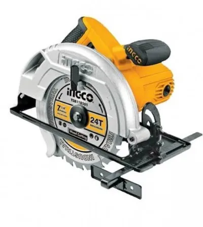 INGCO TOOLS Pila kružna-cikular 1600W 22-240V CS18568