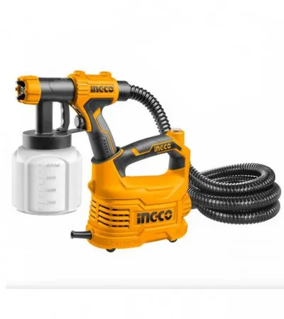 INGCO TOOLS Pištolj za bojenje 550W 850ml 220-240V SPG5008