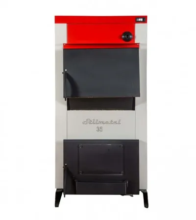 LAFAT Kotao na čvrsto gorivo 35kW 32010003